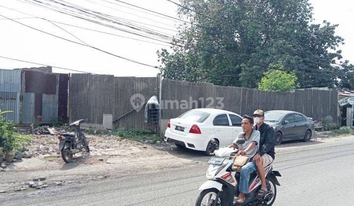 Lahan Murah di Kalimalang  2