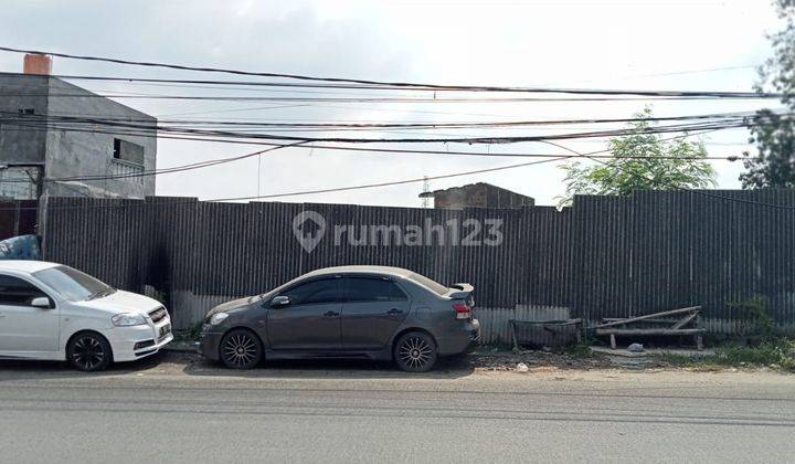 Lahan Murah di Kalimalang  4