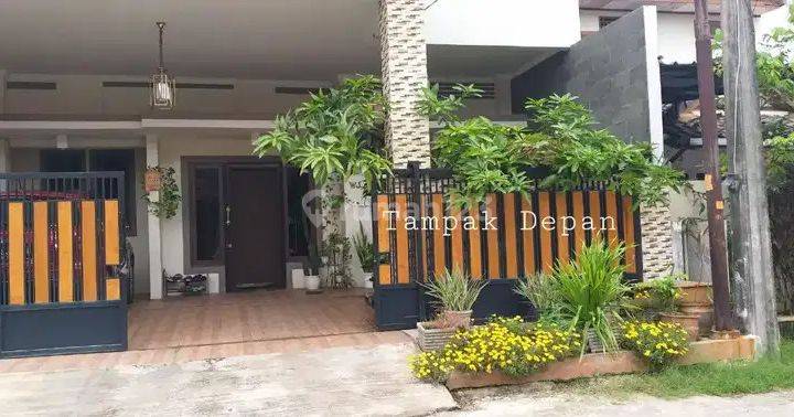 Rumah Mewah Siap Huni Harapan Indah 1