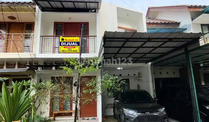 Rumah Pondok Kelapa Siap Huni 1