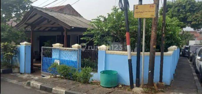 Rumah Paling Murah di Perumnas Klender 1