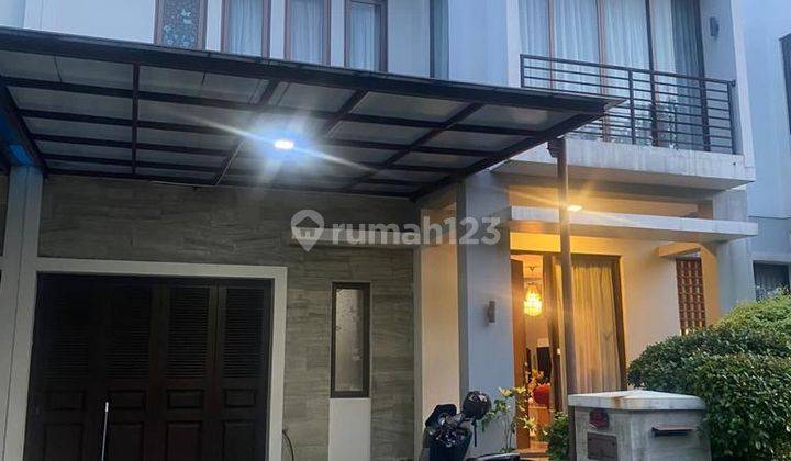 Rumah Pulomas Mewah Siap Huni 1