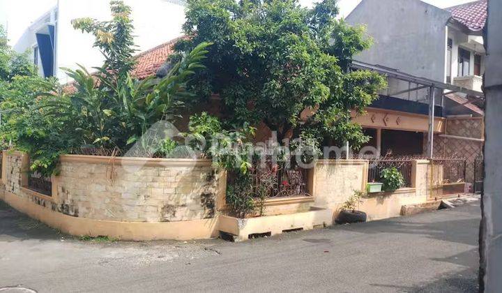 Turun Harga Rumah Rawamangun Murah Layak Huni 1