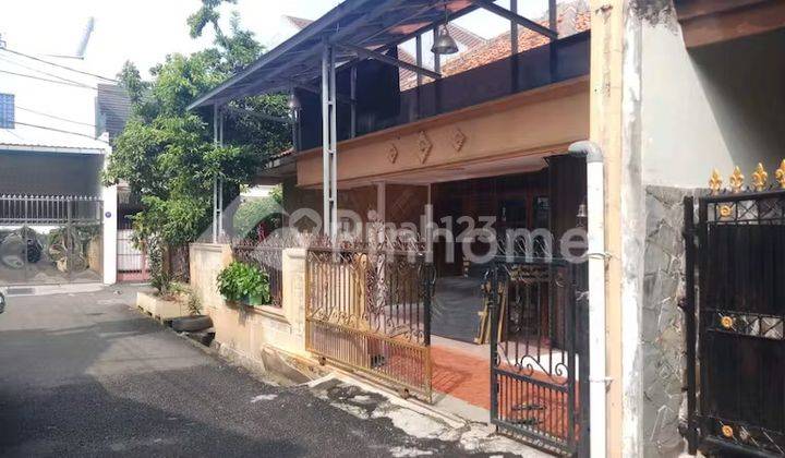 Turun Harga Rumah Rawamangun Murah Layak Huni 2