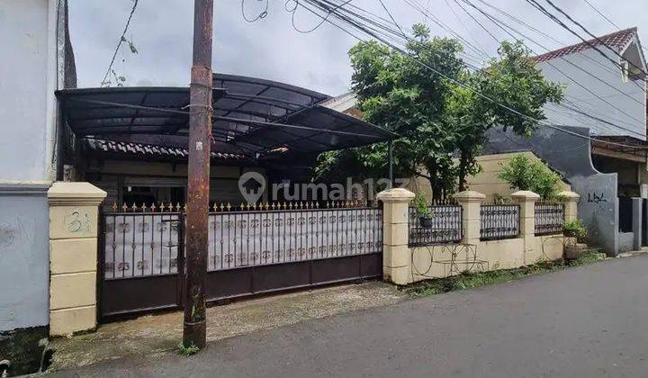 Rumah Luas Tanah 576 di Cipinang 1