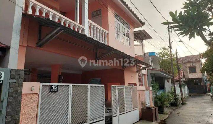 Rumah Kost Dijual Murah di Rawamangun 1