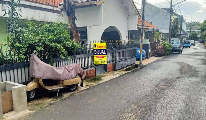 Rumah Murah Di Jalan Ikan2 Rawamangun 2