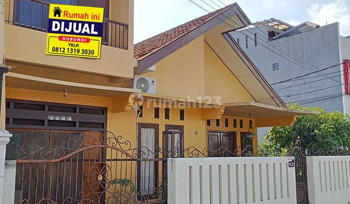 Rumah Murah Siap Huni di Rawamangun 2