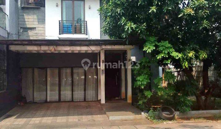 Rumah Pulomas Residence Siap Huni 1