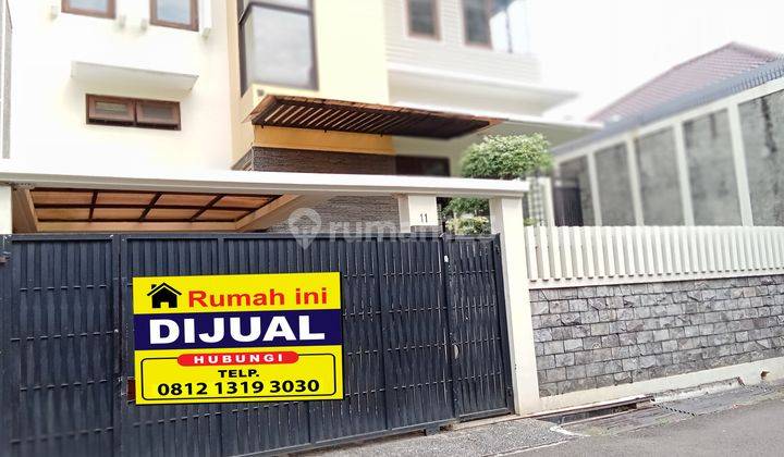 Rumah Mewah Siap Huni di Rawamangun 2