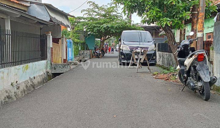 Tanah murah di Rawamangun Muka 2