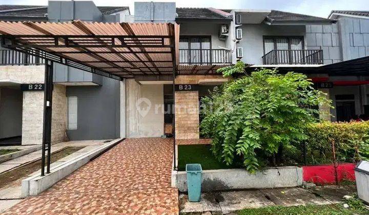 Rumah Cluster Premier Riviera Siap Huni 2