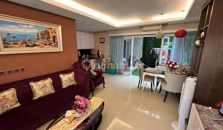 Rumah Cluster Premier Riviera Siap Huni 1