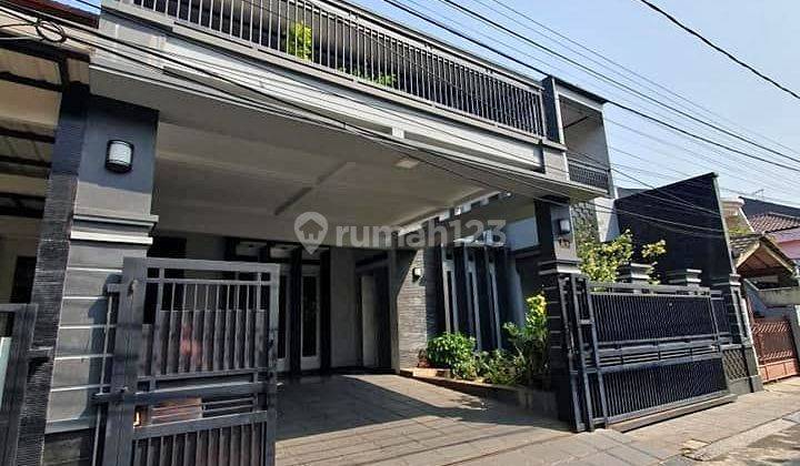 Rumah Mewah Siap Huni di Pondok Kelapa 1