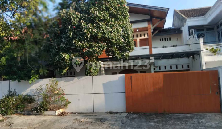 Rumah Murah Layak Huni di Kayu Putih 1