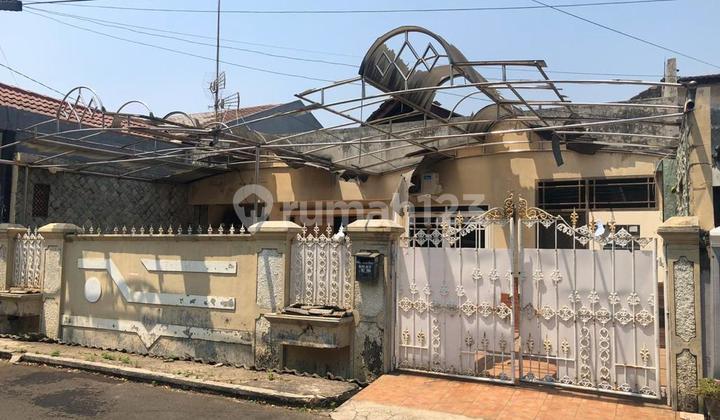 Rumah Murah Hitung Tanah di Pulogebang Permai