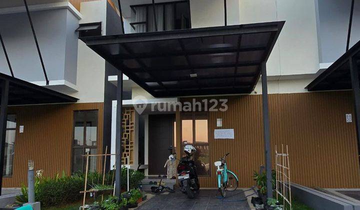 Rumah Mewah Siap Huni di Jakarta Garden City 1