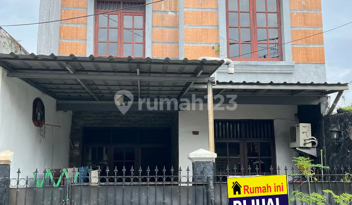 Turun Harga Rumah di Jln Ikan2 Rawamangun Murah Siap Huni