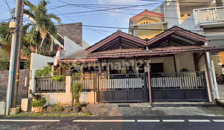 Rumah Siap Huni di Taman Duren Sawit