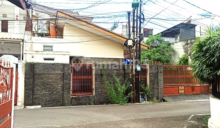 Tanah Paling Murah di Rawamangun Dekat Veldroome Tanah Paling Murah di Rawamangun Dekat Veldroome