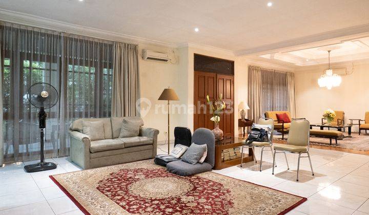 Rumah Mewah Siap Huni di Kayu Putih Jakarta Timur 1