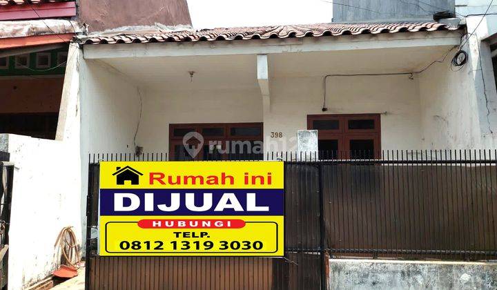 Rumah Paling Murah Pondok Bambu Siap Huni  2