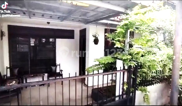 Affordable House near Veldroome Rawamangun 2