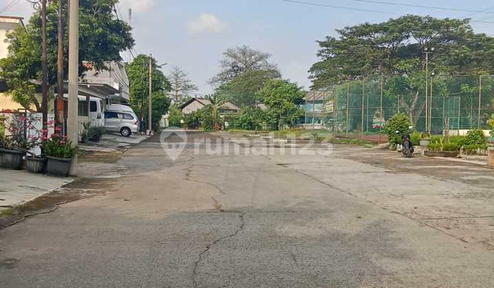 Tanah Kavling Paling Murah di Jatinegara Indah - Buaran Surat SHM