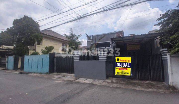 Rumah Murah Siap Huni di Pengadegan Pancoran 1