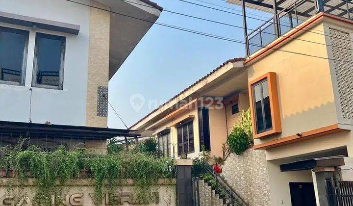 Rumah Rawamangun Dibawah Harga Pasar Siap Huni 1