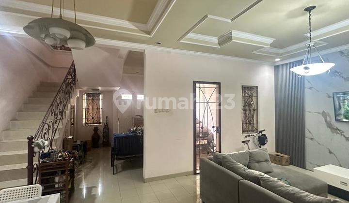 Rumah Mewah Siap Huni di Komplek PWI Cipinang  2