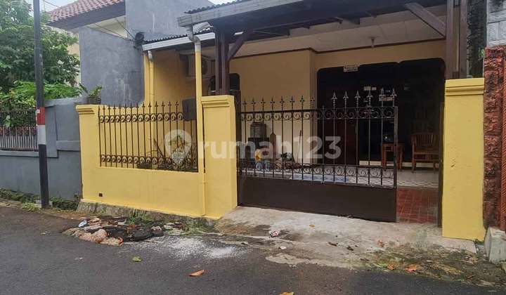 Rumah Paling Murah Siap Huni di Pondok Kelapa
