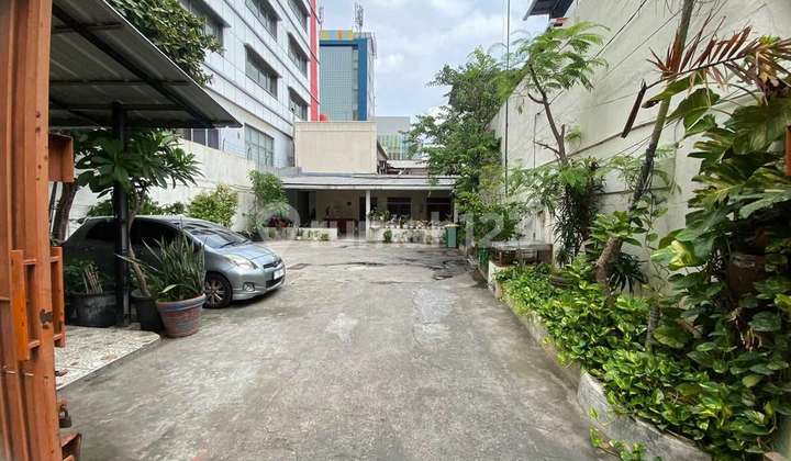 Cheap Boarding House Location on Jalan Raya Pemuda Rawamangun