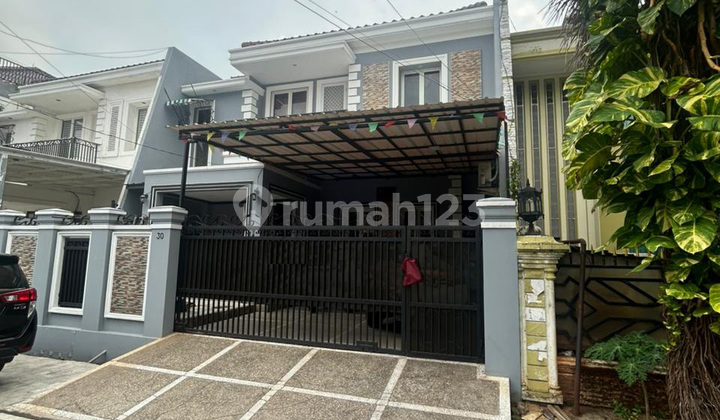 Rumah Mewah Siap Huni di Cempaka Putih Taman Solo 2