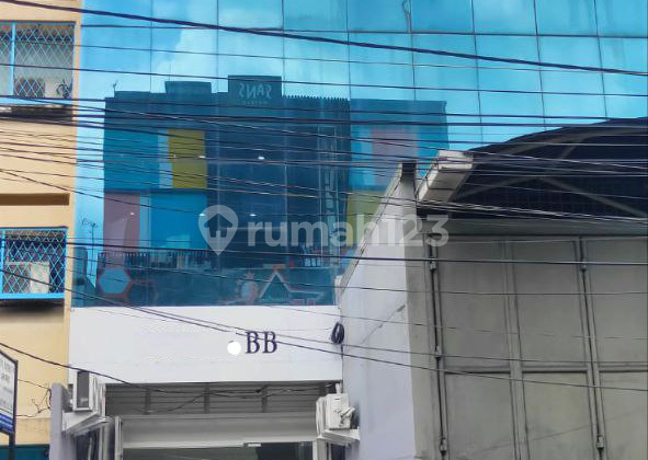 Ruko Paling Murah Harga Dibawah Pasaran di Cideng Jakarta Pusat