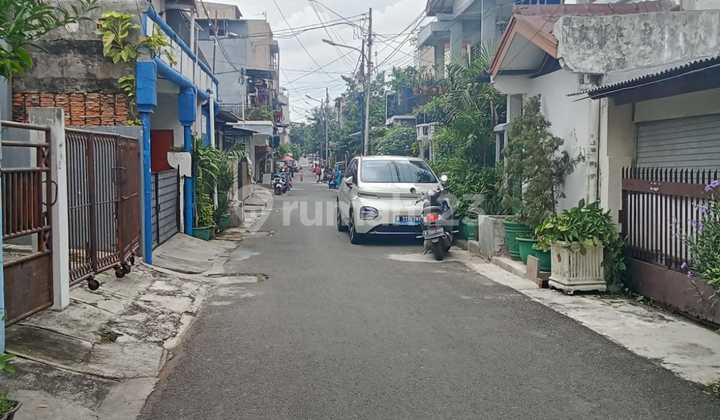 Affordable House with Land Calculation in Pulomas Near Omni Hospital 2