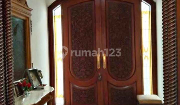 Rumah Mewah Plus Swimming Pool di Kelapa Gading 2