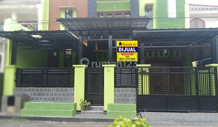 Rumah Mewah Siap Huni di Kav Mirinir Pondok Kelapa 2