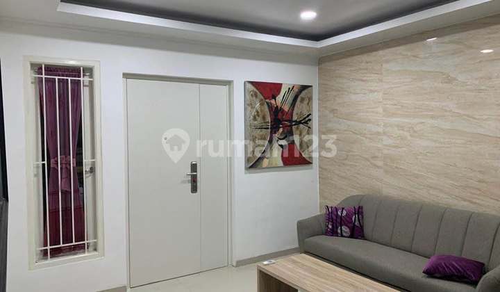 Rumah Mewah Siap Huni di Kelapa Gading Jakarta Utara 2