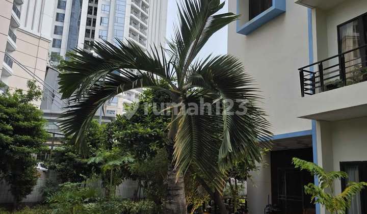 Rumah Mewah Siap Huni di Springhill Residence Kemayoran 2