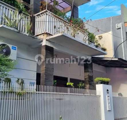 Rumah Mewah Siap Huni Belakang Tip Top Rawamangun