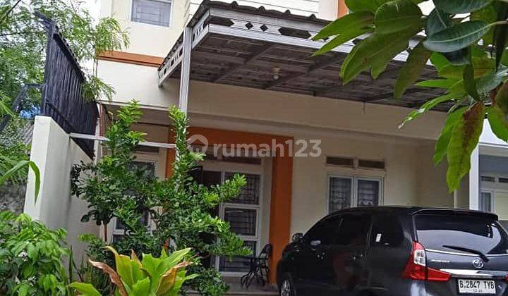 Rumah Mewah Siap Huni di Cipinang Jaya 1