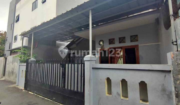 Rumah Paling Murah di Rawamangun Siap Huni Rumah Paling Murah di Rawamangun Siap Huni