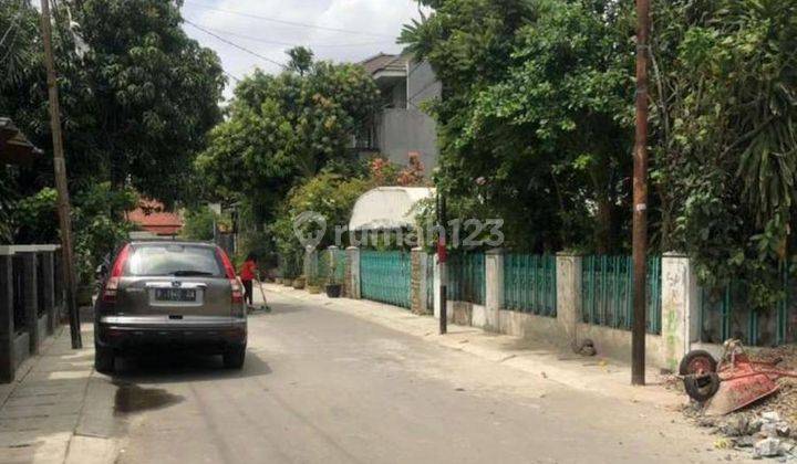 Rumah Tinggal Murah Plus Rumah Kost di Kemayoran 2