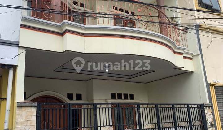 Rumah Murah Siap Huni di Rawamangun Jakarta Timur