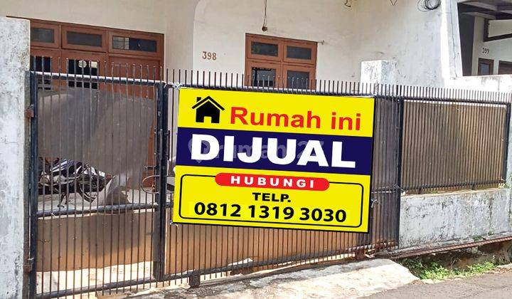 Rumah Paling Murah Pondok Bambu Siap Huni  1