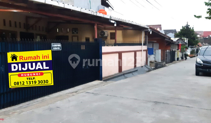 Rumah Duren Sawit Murah Harga Dibawah Pasar Siap Huni
