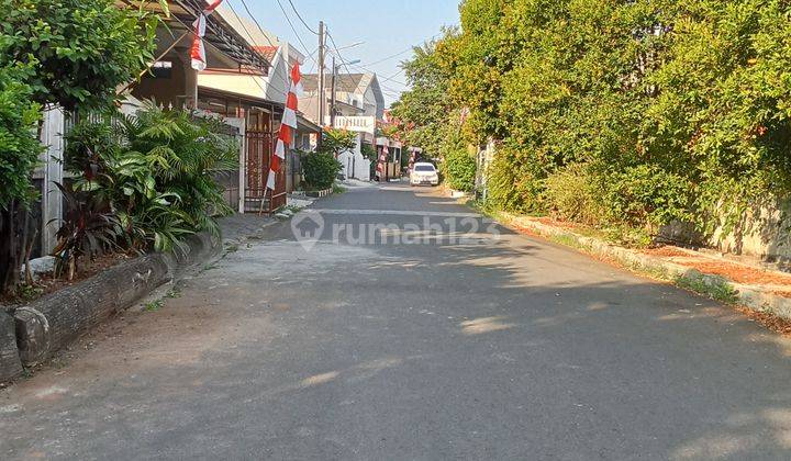 Tanah Kavling Paling Murah di Pulogebang Permai 1