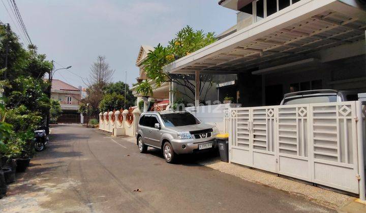 Rumah Modern Mewah Siap Huni di Pondok Kelapa 2