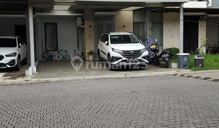 Rumah Mewah Siap Huni di Premier Riviera Residence Rawamangun